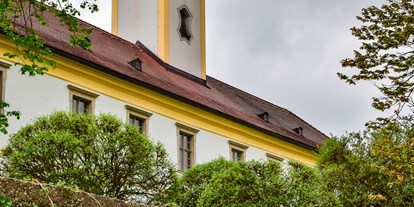 Hochzeit - Art der Location: privates Anwesen - Schloss Altenhof / Schloßgärtnerei Altenhof