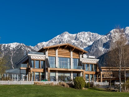 Hochzeit - Art der Location: Hotel - Tiroler Oberland - Greenvieh Chalet