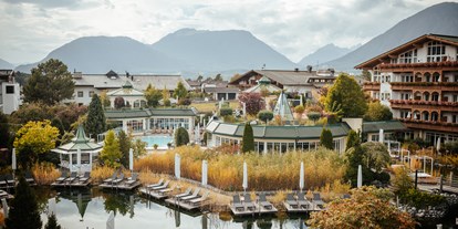 Hochzeit - Art der Location: Hotel - Tirol - Greenvieh Chalet