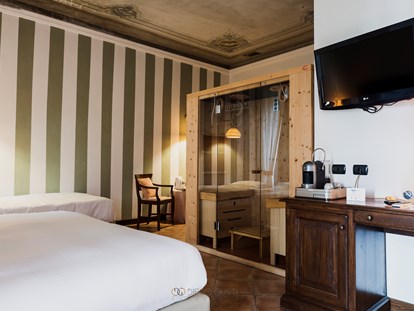 Hochzeit - nächstes Hotel - AL Castello Resort -Cascina Capitanio 
