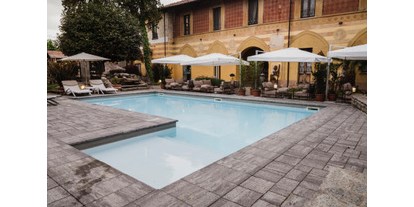 Hochzeit - Festzelt - AL Castello Resort -Cascina Capitanio 