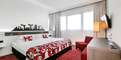 Hochzeit - Umgebung: in einer Stadt - Hörsching - Comfort Zimmer - ARCOTEL Nike Linz