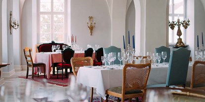 Hochzeit - Art der Location: Schloss - Bayern - Schloss Jägersburg GmbH & Co. KG