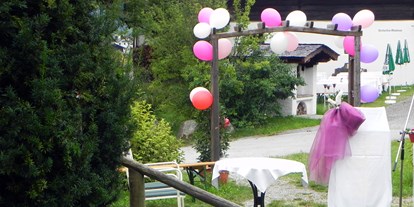 Hochzeit - Geeignet für: Private Feier (Taufe, Erstkommunion,...) - Pongau - Seelackenmuseum