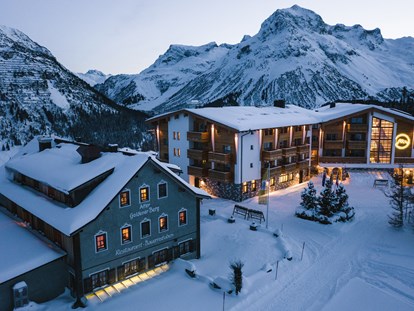 Hochzeit - Alpenregion Bludenz - Hotel Goldener Berg & Alter Goldener Berg - Hotel Goldener Berg & Alter Goldener Berg