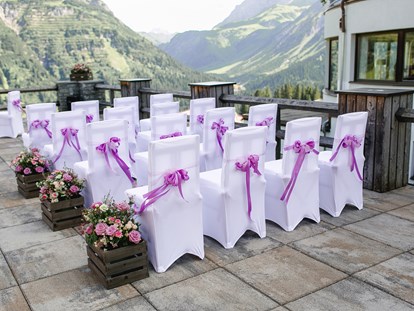 Hochzeit - Geeignet für: Theater und Musical - Arlberg - Hotel Goldener Berg & Alter Goldener Berg