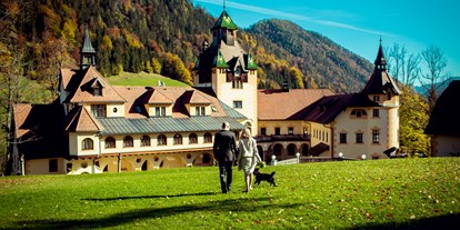 Hochzeit - Art der Location: Hotel - Österreich - Die Seele baumeln lassen und einen unvergesslichen Tag erleben! - Naturhotel Schloss Kassegg