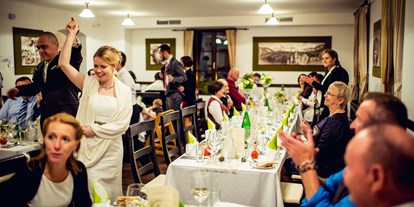 Hochzeit - Geeignet für: Firmenweihnachtsfeier - Steiermark - Feiern nach Herzenslust mit der Exklusiven Schlossmiete - Naturhotel Schloss Kassegg