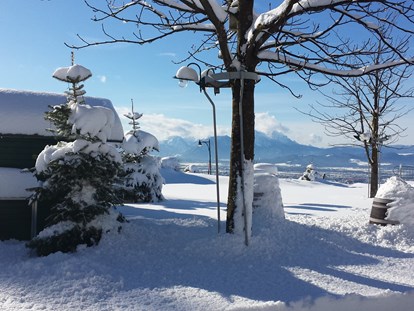 Hochzeit - Garten - Salzburg - Auch im Winter eine romantische Hcohzeitslocation - Panoramagasthof DaxLueg