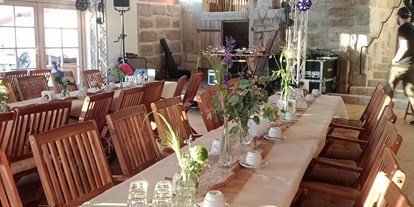 Hochzeit - Hochzeitsessen: Catering - Schwäbische Alb - Lana Salta Events