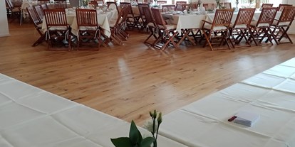 Hochzeit - barrierefreie Location - Schwäbische Alb - Lana Salta Events