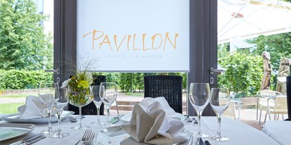 Hochzeit - Personenanzahl - Sachsen - Restaurant Pavillon - First Inn Zwickau