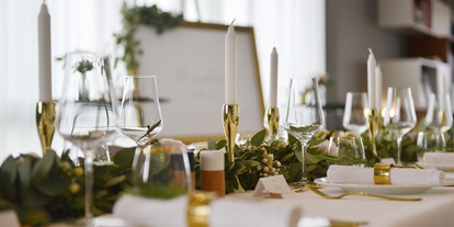 Hochzeit - Geeignet für: Firmenweihnachtsfeier - Schwäbische Alb - freiraum 8