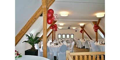 Hochzeit - Art der Location: Restaurant - Hessen Süd - Fischmaster