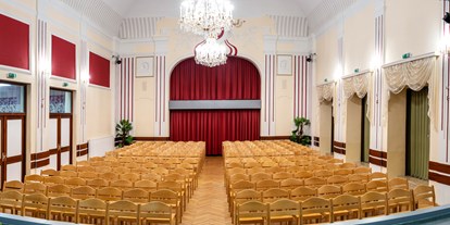 Hochzeit - barrierefreie Location - Walpersdorf (Inzersdorf-Getzersdorf) - Festsaal 2020 - Stammhaus Lukić 