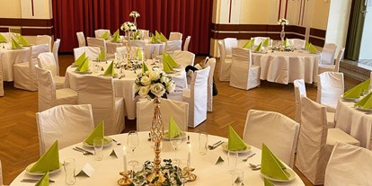Hochzeit - Geeignet für: Hochzeit - Leiben - Festsaal 2019 - Stammhaus Lukić 