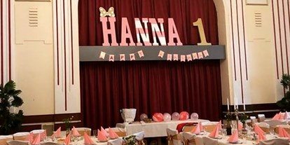Hochzeit - Geeignet für: Geburtstagsfeier - Mostviertel - Festsaal 2018 - Stammhaus Lukić 
