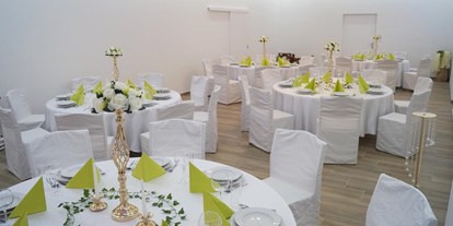 Hochzeit - Hochzeitsessen: À la carte - Mostviertel - Classic Saal 2020 - Stammhaus Lukić 