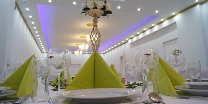 Hochzeit - Hochzeitsessen: À la carte - Pottenbrunn - Classic Saal 2020 - Stammhaus Lukić 