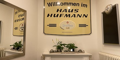 Hochzeit - Umgebung: in einer Stadt - Deutschland - Haus Hufmann