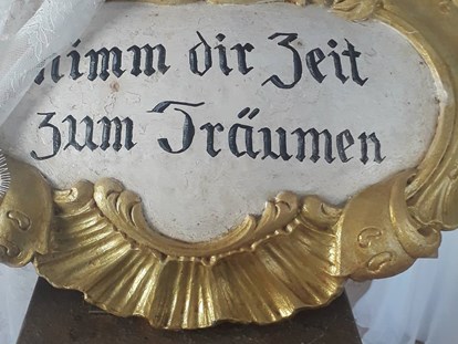 Hochzeit - Geeignet für: Private Feier (Taufe, Erstkommunion,...) - Ostbayern - Der Malerhof