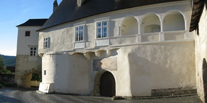 Hochzeit - Art der Location: Schloss - Österreich - Schloss zu Spitz