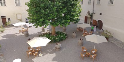 Hochzeit - externes Catering - Donauraum - Schloss zu Spitz