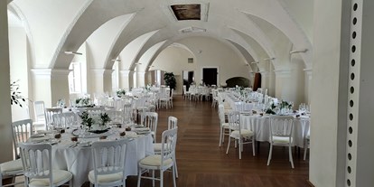 Hochzeit - Hochzeitsessen: Catering - Ober-Grafendorf - Schloss zu Spitz