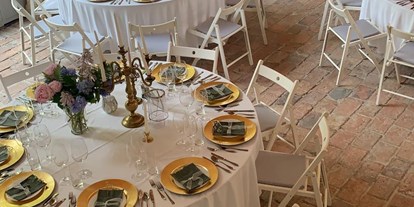 Hochzeit - Hochzeits-Stil: Traditionell - Draßmarkt - Orangerie - Schloss Nikitsch