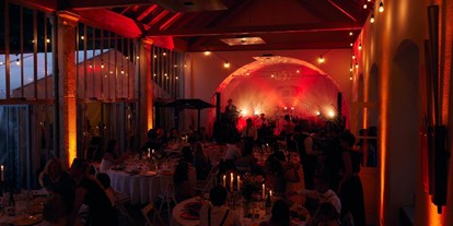 Hochzeit - Geeignet für: Gala, Tanzabend und Bälle - Burgenland - Orangerie  - Schloss Nikitsch