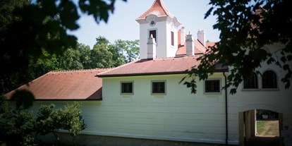 Hochzeit - Umgebung: im Park - Győr-Moson-Sopron - Schloss Nikitsch