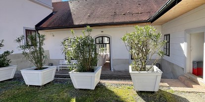 Hochzeit - Geeignet für: Eventlocation - Lackendorf - Schloss Nikitsch