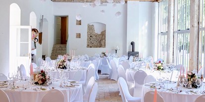 Hochzeit - Art der Location: Eventlocation - Győr-Moson-Sopron - Orangerie - Schloss Nikitsch