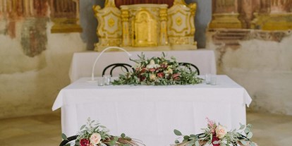 Hochzeit - Personenanzahl - Burgenland - Schloss Nikitsch