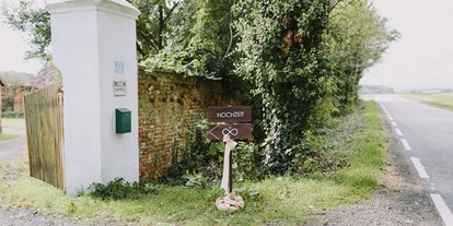 Hochzeit - Garten - Győr-Moson-Sopron - Schloss Nikitsch