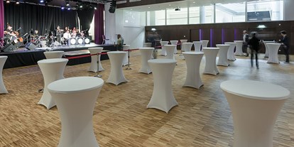 Hochzeit - Geeignet für: Filmproduktionen - Kasten bei Böheimkirchen - Danubium - Der Stadtsaal in Tulln