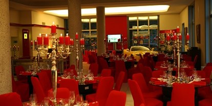 Hochzeit - barrierefreie Location - Rottach-Egern - Catering bei Ferrari - ViCulinaris im Kolbergarten
