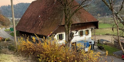 Hochzeit - Frühlingshochzeit - Schwarzwald - Martinskapelle auf dem Martinshof