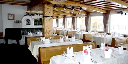 Hochzeit - Art der Location: Restaurant - Ellmau - Alpenhaus am Kitzbüheler Horn