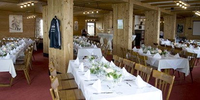 Hochzeit - interne Bewirtung - Tirol - Alpenhaus am Kitzbüheler Horn