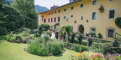 Hochzeit - Mayrhofen (Mayrhofen) - Heiraten im Gut Matzen in Tirol.
Foto © formaphoto.net - Gut Matzen