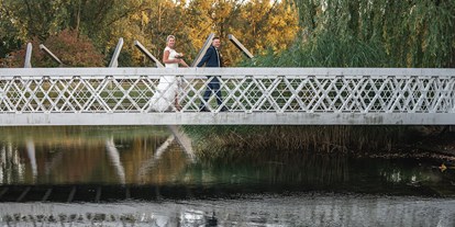 Hochzeit - Berlin-Umland - Heiraten auf Schloss Britz. - Schloss Britz