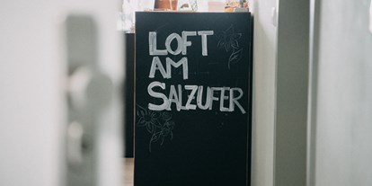 Hochzeit - Art der Location: Eventlocation - Berlin - Loft am Salzufer