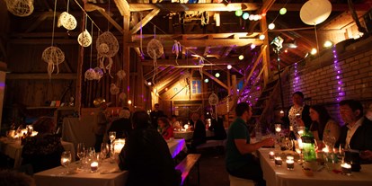 Hochzeit - Umgebung: in den Bergen - Schweiz - Eventschür Hefenhofen