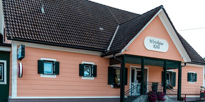 Hochzeit - Trautmannsdorf (Bad Gleichenberg) - Wirtshaus Kölli