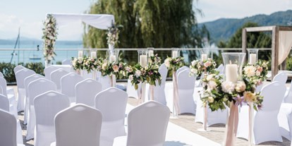 Hochzeit - Treffen (Treffen am Ossiacher See) - Lake's - My Lake Hotel & SPA