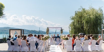 Hochzeit - Bodensdorf (Steindorf am Ossiacher See) - Lake's - My Lake Hotel & SPA