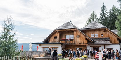 Hochzeit - Prebl (Wolfsberg, Bad St. Leonhard im Lavanttal) - Kogelhütte