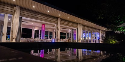 Hochzeit - barrierefreie Location - Hessen - Lounge  - Mookai Beach Hanau 