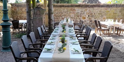 Hochzeit - Hochzeitsessen: Catering - Rheinland-Pfalz - Dreyers Chalet 